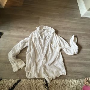 White Button Up